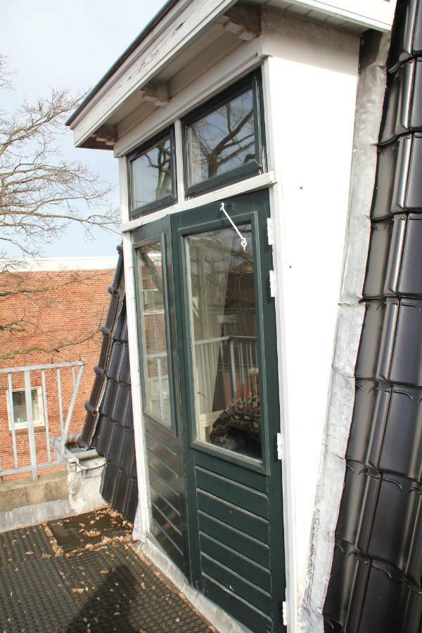 Pied A Terre Oostersingel Umcg Apartment Groningen Exterior photo
