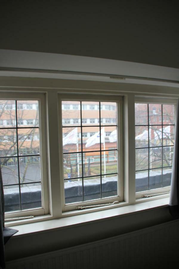 Pied A Terre Oostersingel Umcg Apartment Groningen Exterior photo