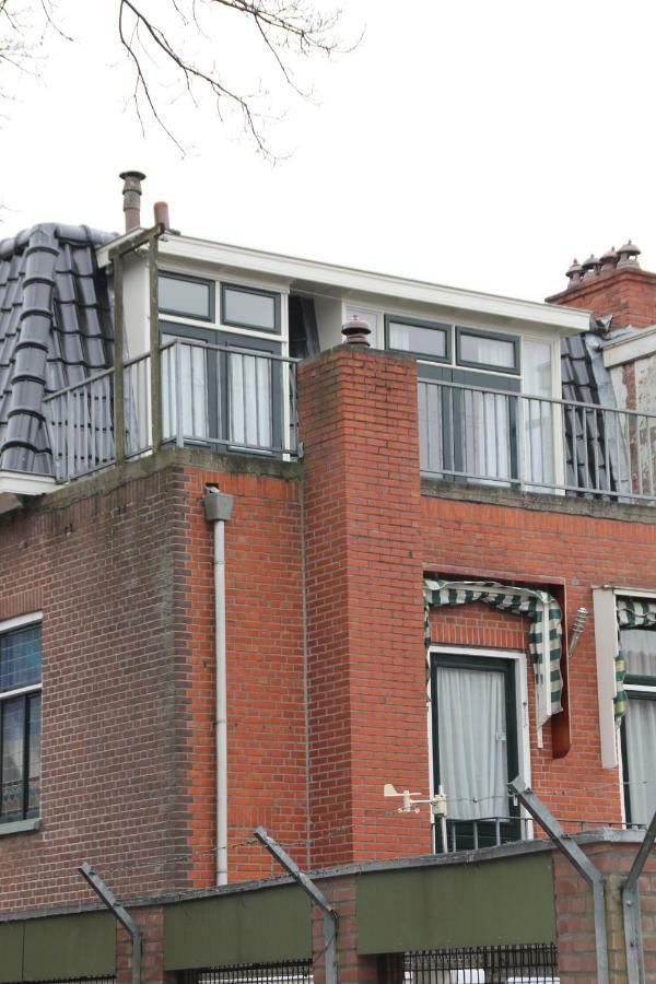 Pied A Terre Oostersingel Umcg Apartment Groningen Exterior photo